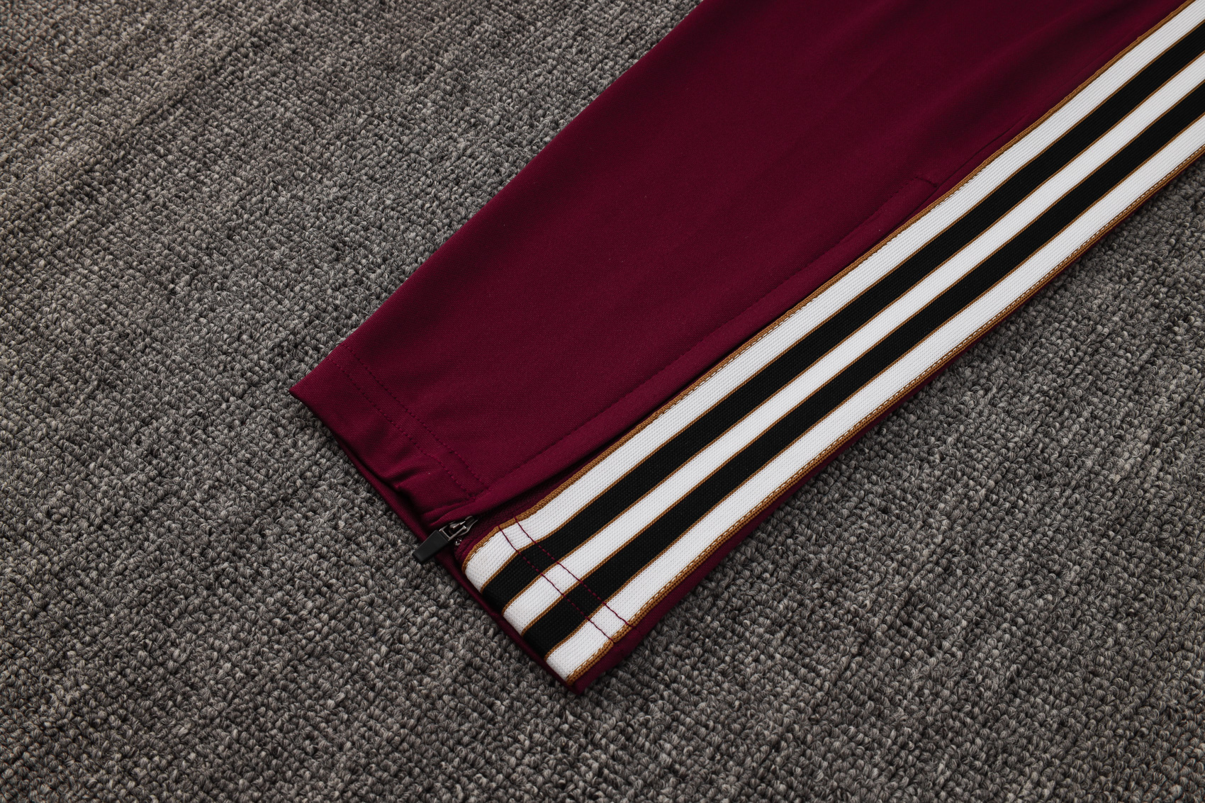 Ajax Training Kit (Polo+Pants) Deep Red 2025/26