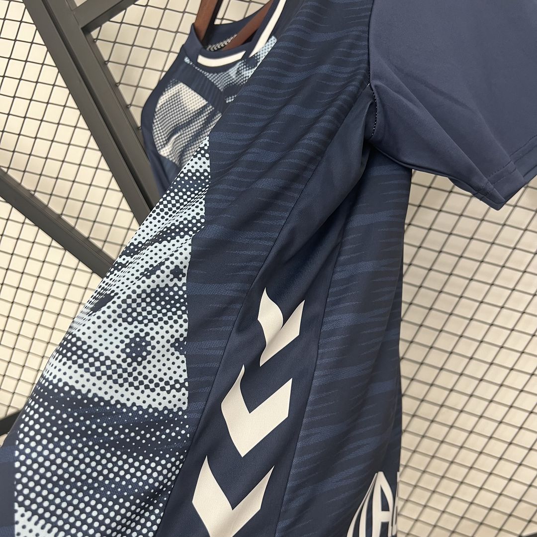 Celta Vigo Soccer Jersey Away Custom Shirt 2025/26