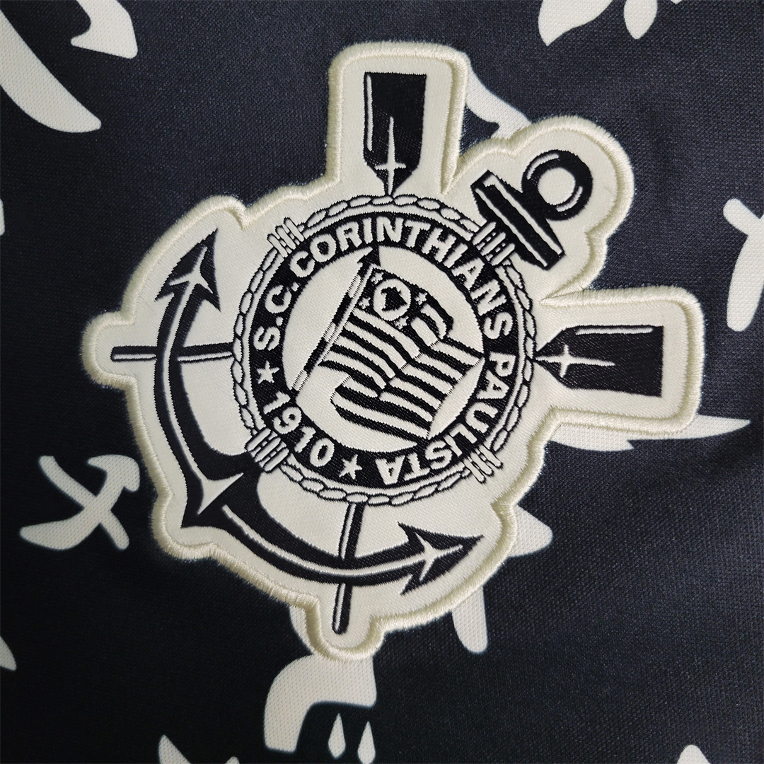 Corinthians Soccer Jersey Special Edition Custom Shirt 2023