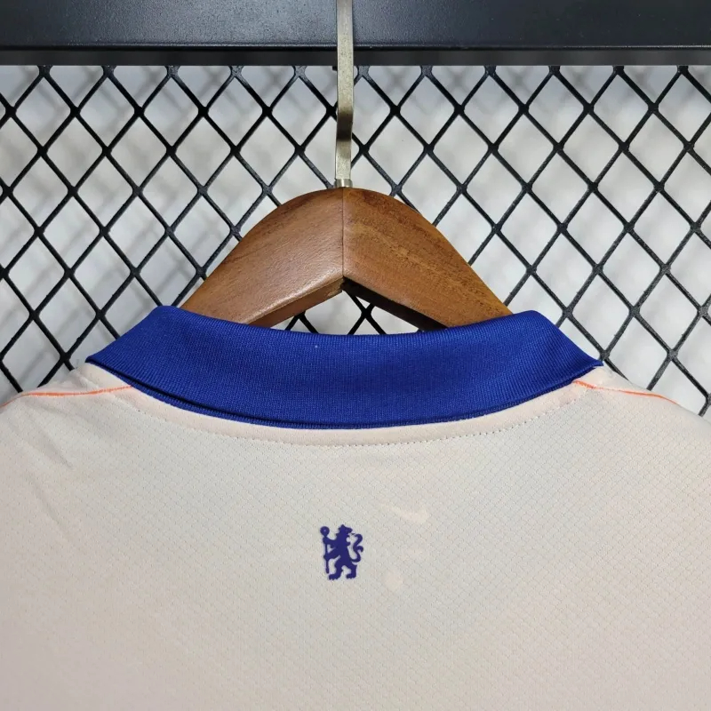 Chelsea Football Jersey Away Custom Shirt 2024/25