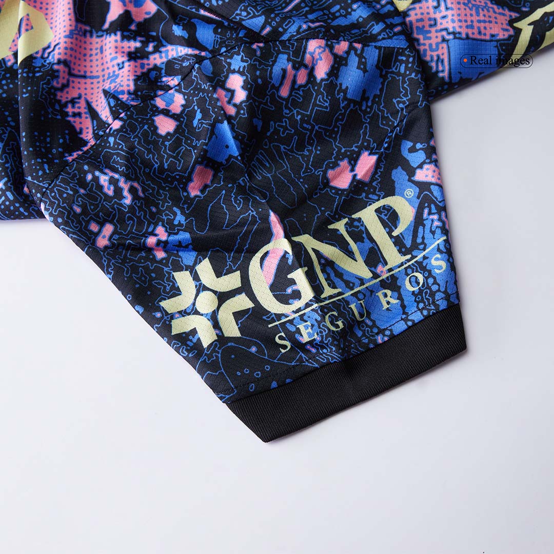 Club America Soccer Jersey Third Away Custom Shirt 2024/25