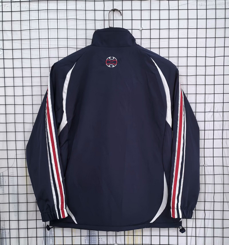 France Retro Windbreaker Jacket 2006-07