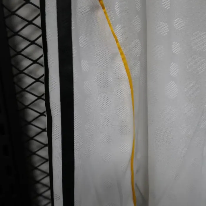 Real Madrid Authentic Soccer Home Shorts 2025/26