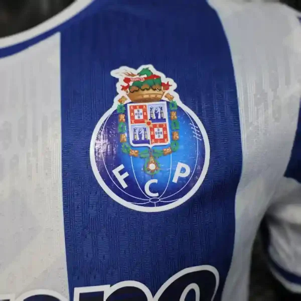 FC Porto Authentic Home Soccer Jersey Shirt 2025/26