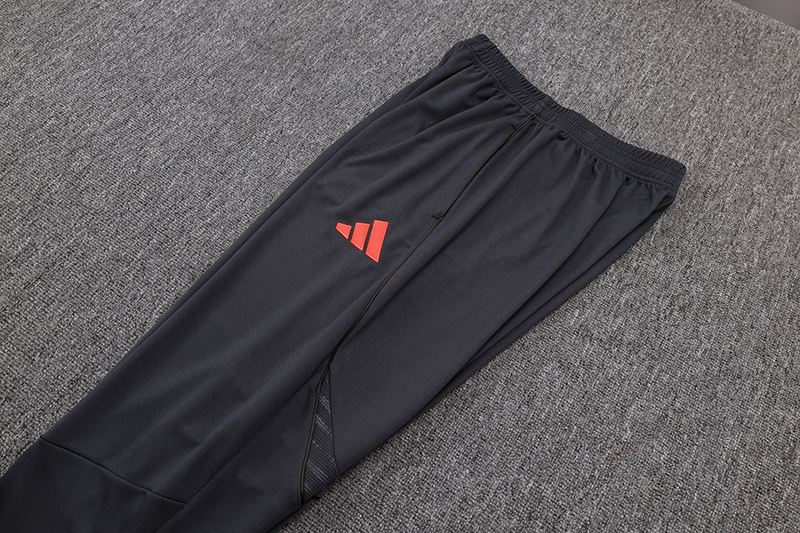 Bayern Munich Training Kit (Sweatshirt+Pants) Deep Grey 2025/26