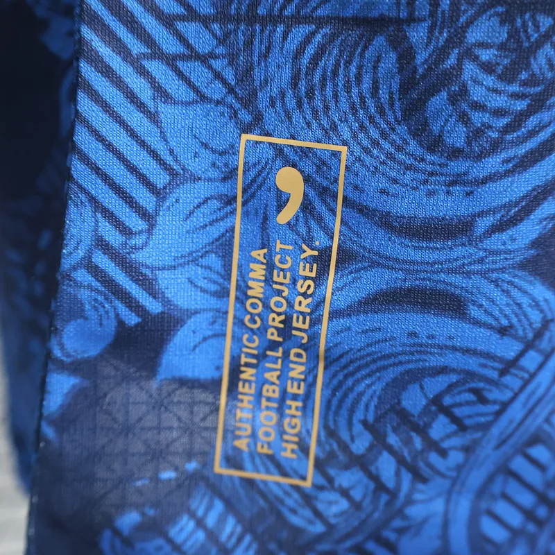 Manchester City Authentic Triple Crown Edition Edition Football Jersey Shirt 2024/25