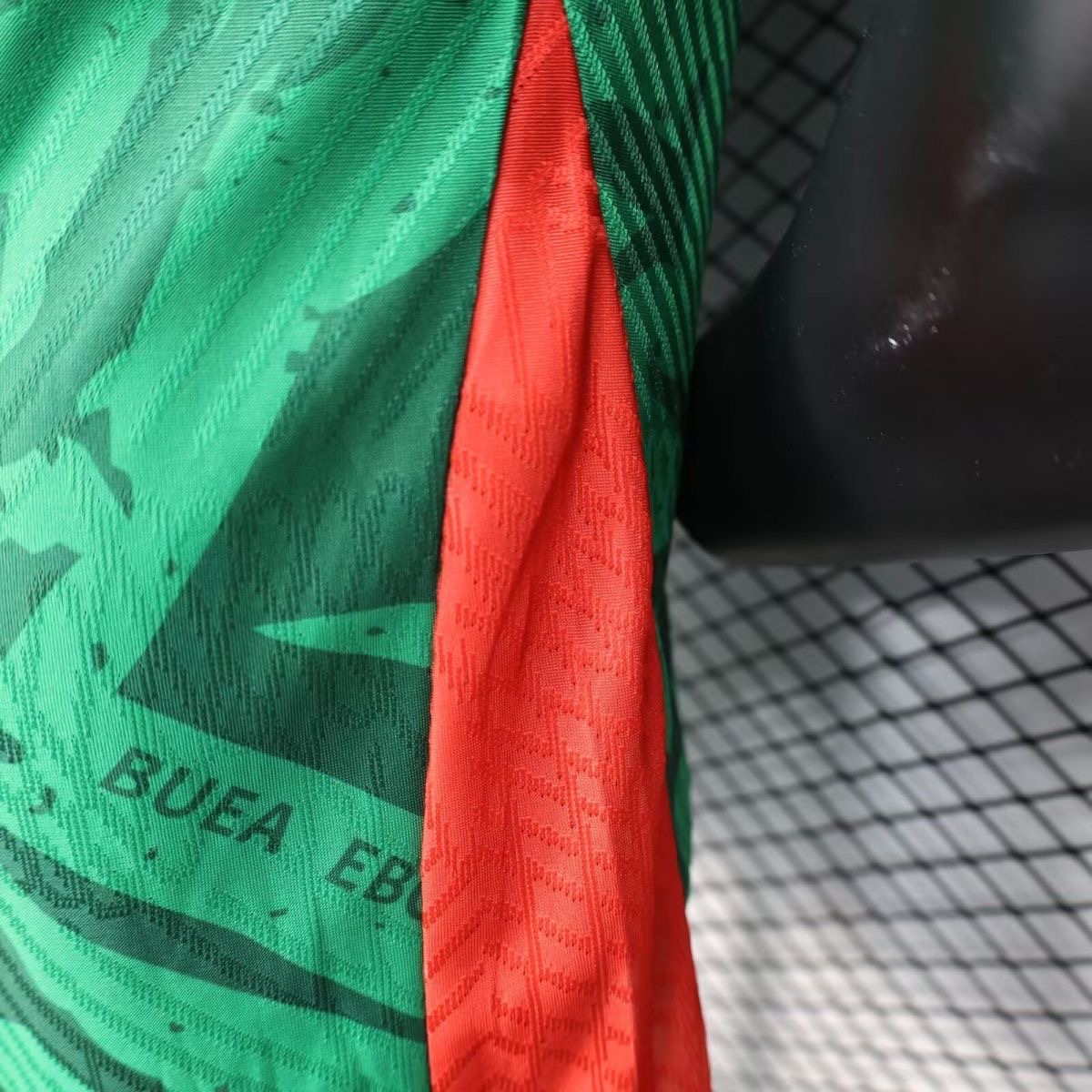 Cameroon Authentic Soccer Jersey Home Shirt 2025