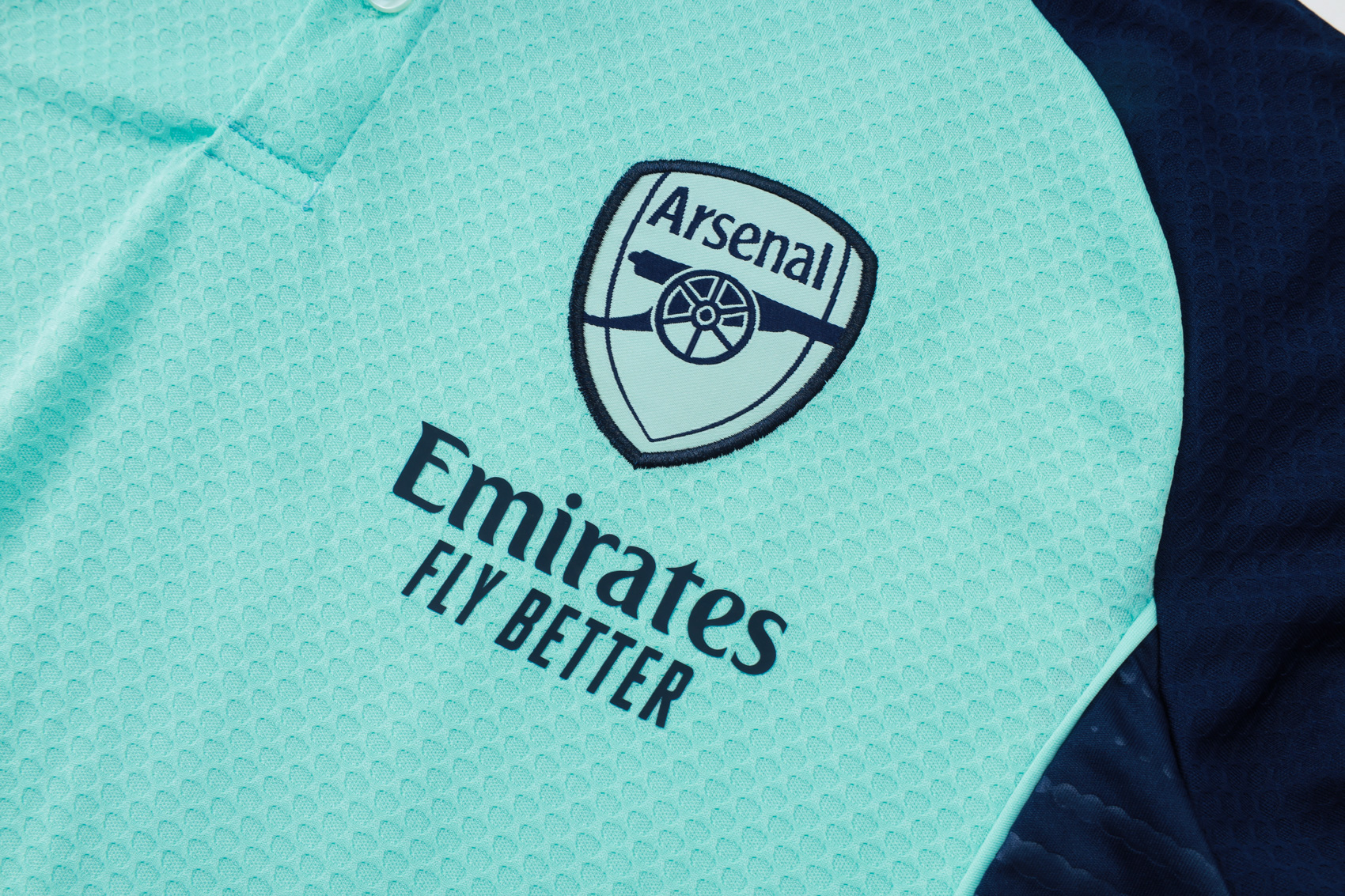 Arsenal Training Jersey Kit Green 2025/26