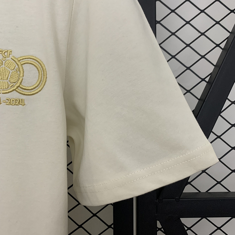 Colombia Soccer Jersey Cotton Custom T-shirt 2025