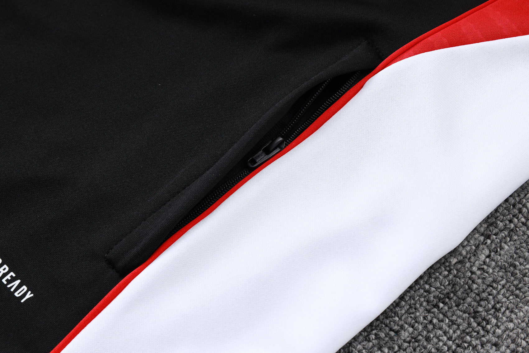 Arsenal Training Kit (Jacket+Pants) Black 2025/26