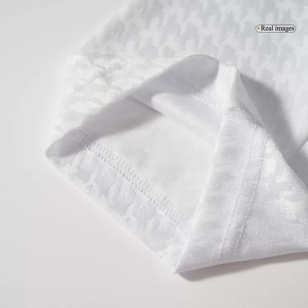 Real Madrid Authentic Soccer Jersey Home Shirt 2024/25