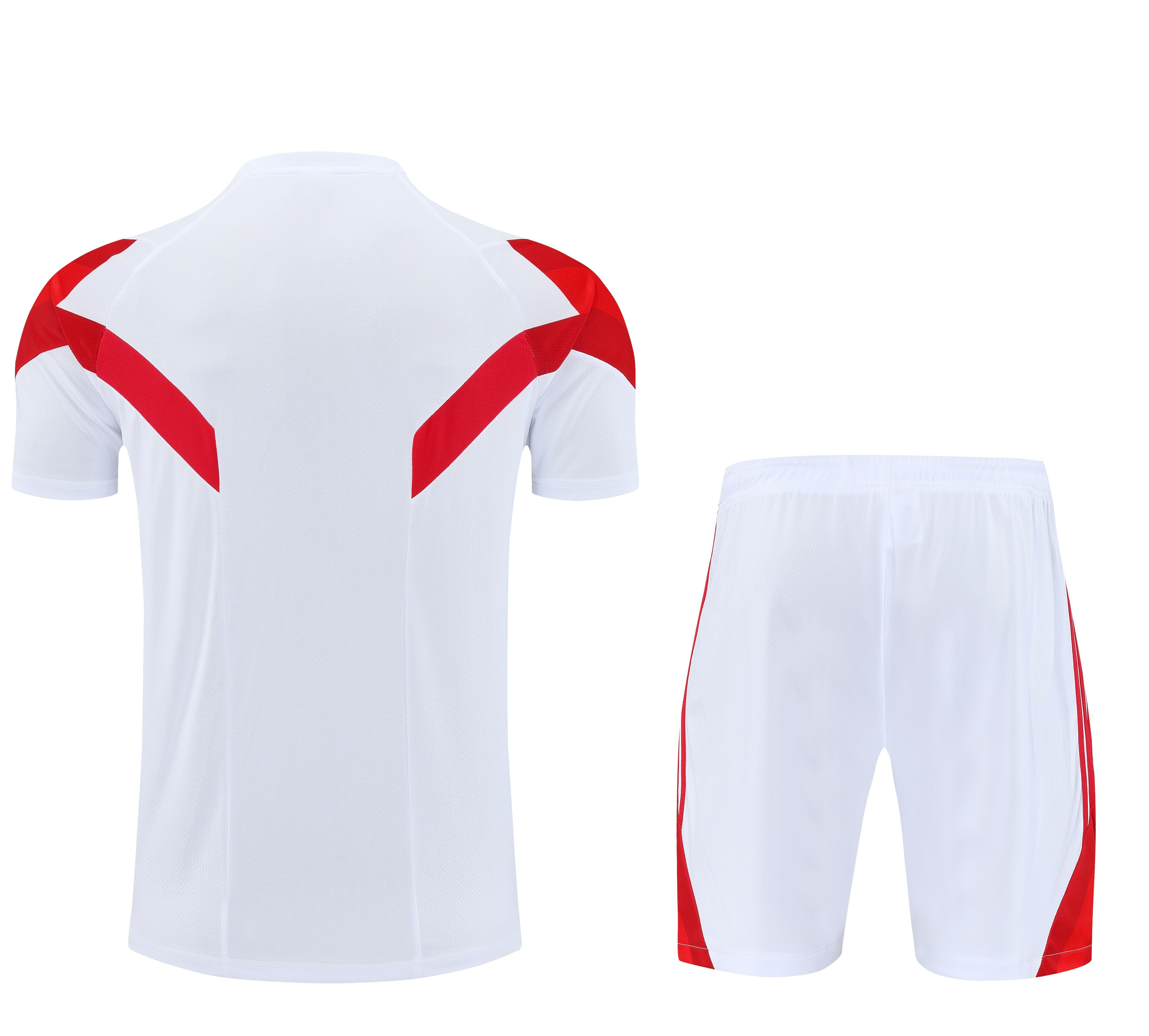 Bayern Munich Training Jersey Kit White 2025/26