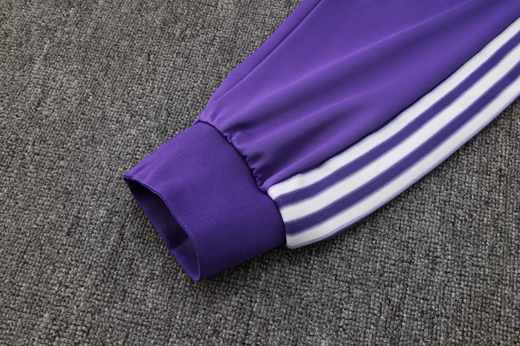 Real Madrid Training Kit (Jacket+Pants) Purple 2025/26