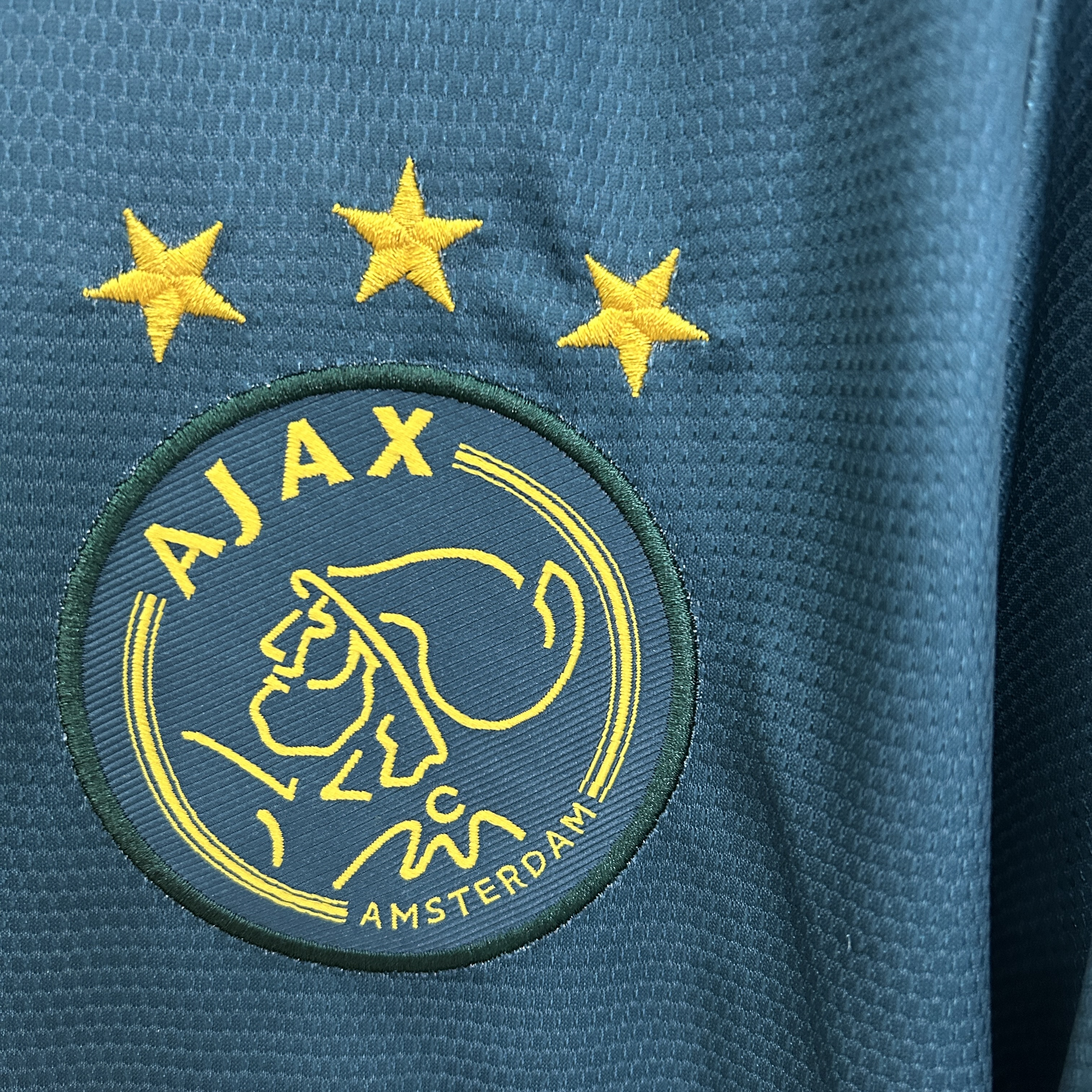 Ajax Football Jersey Special Edition Custom Shirt 2025/26