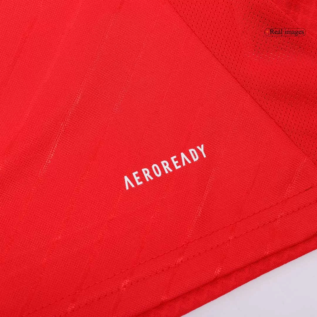 Benfica Soccer Jersey Home Custom Shirt 2024/25