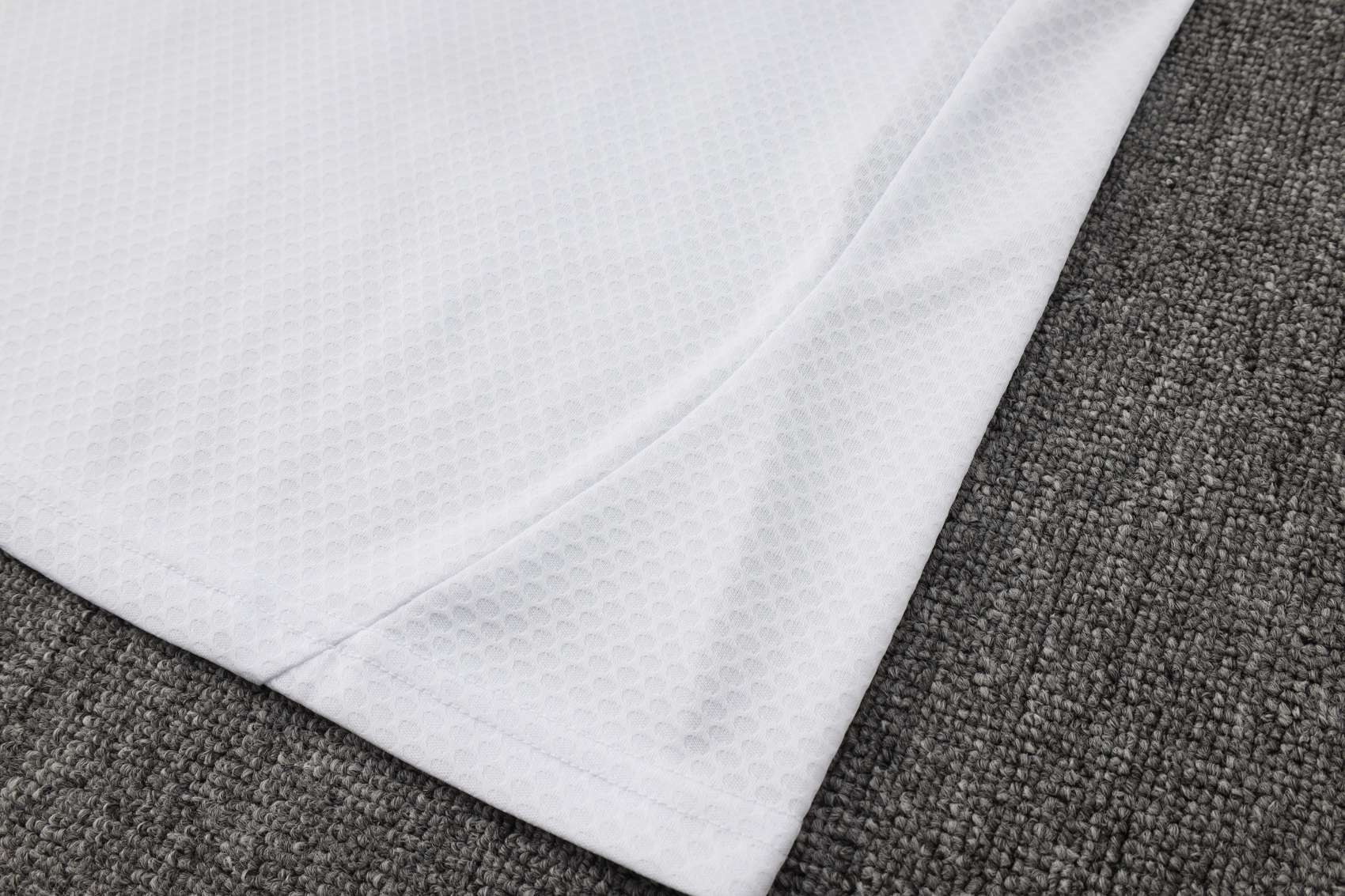 Real Madrid Training Jersey Kit White 2025/26