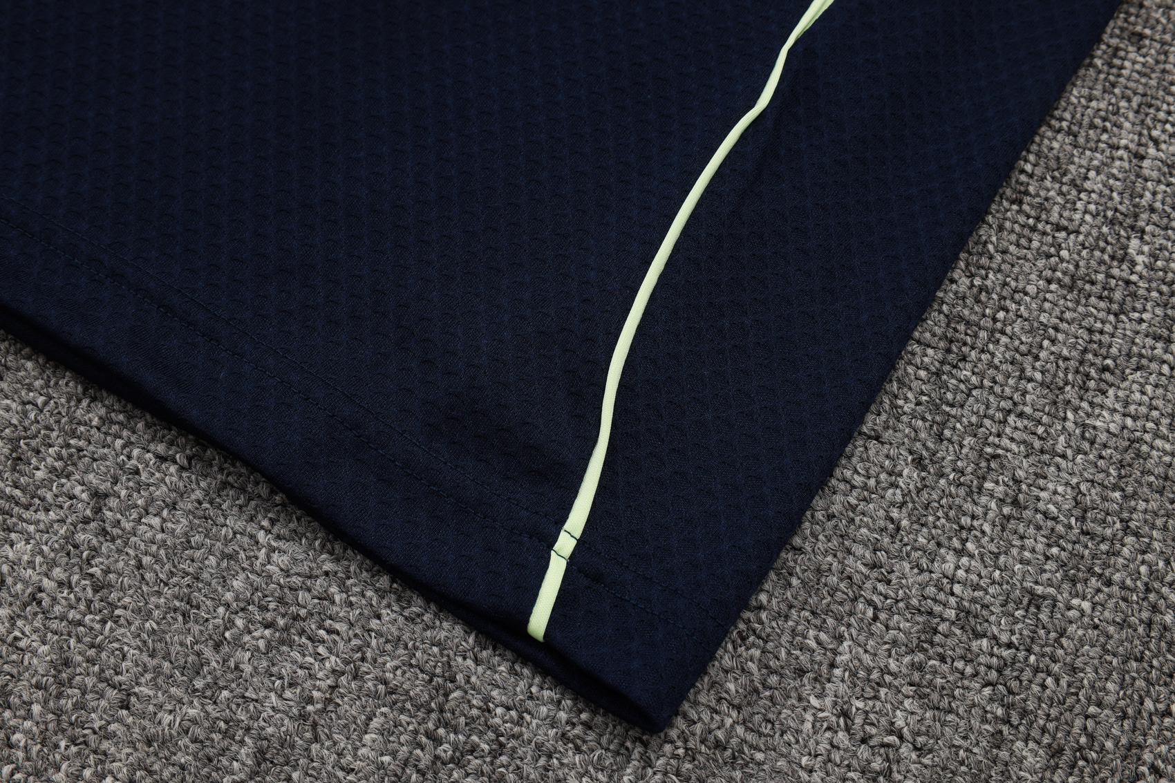 Real Madrid Training Kit (Polo+Pants) Cyan 2025/26