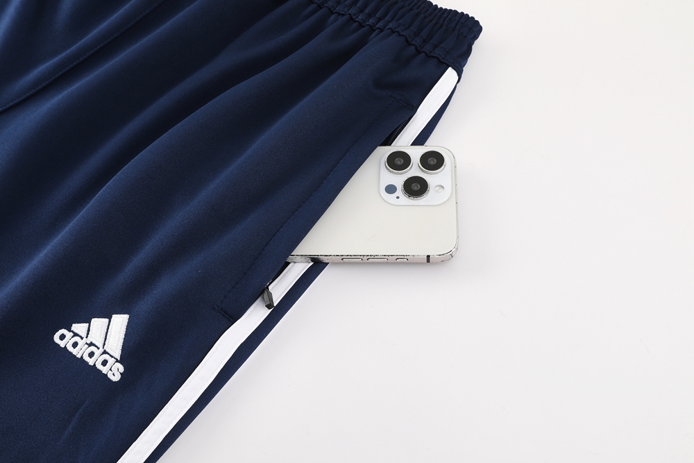 Real Madrid Training Kit (Jacket+Pants) Royalblue 2025/26