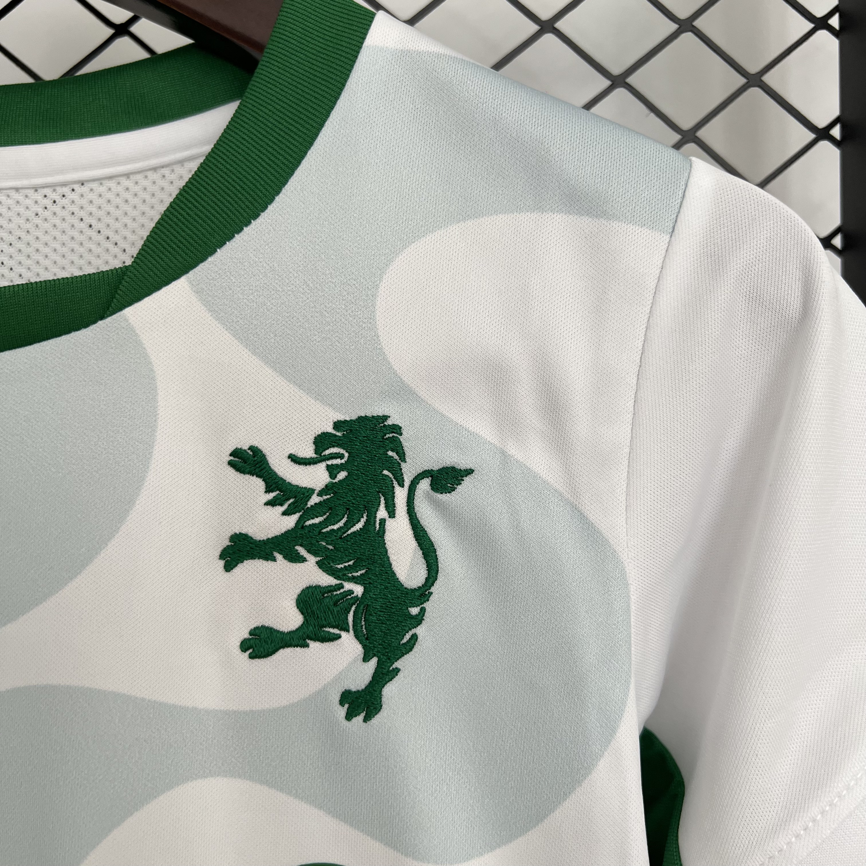 Sporting CP Soccer Jersey Fourth Away Kids Kit Jersey+Shorts 2025/26