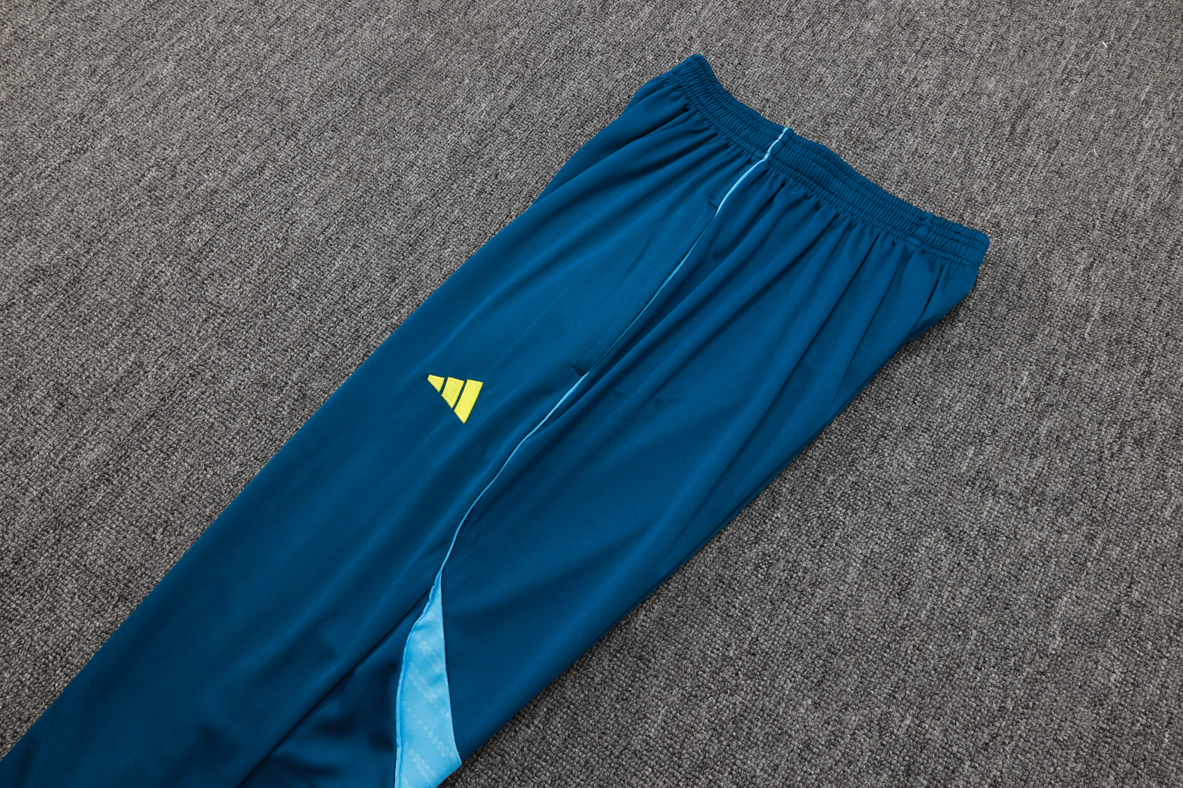 Juventus Training Kit (Sweatshirt+Pants) Indigo Blue 2025/26