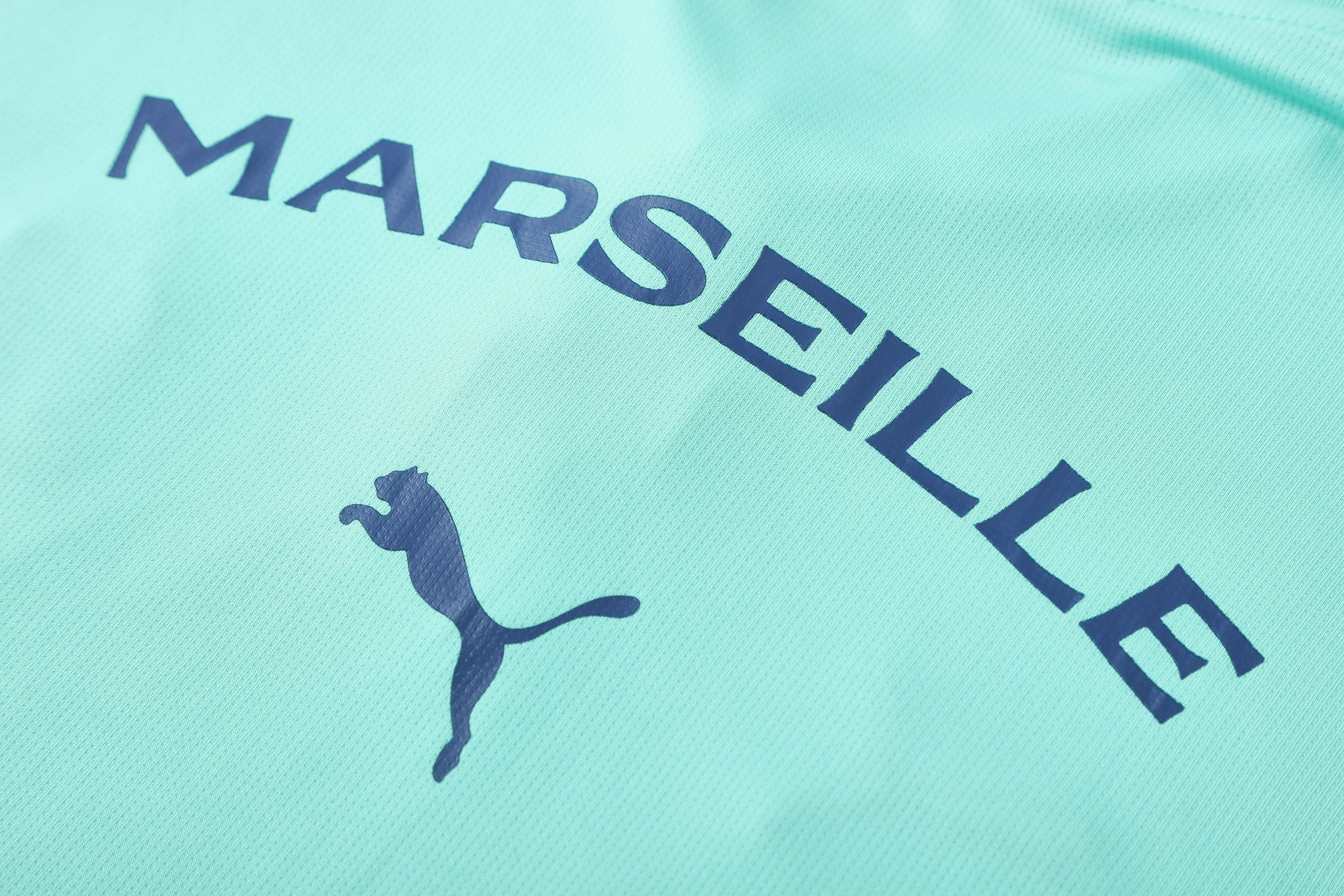 Marseille Training Kit (Polo+Pants) 2025/26