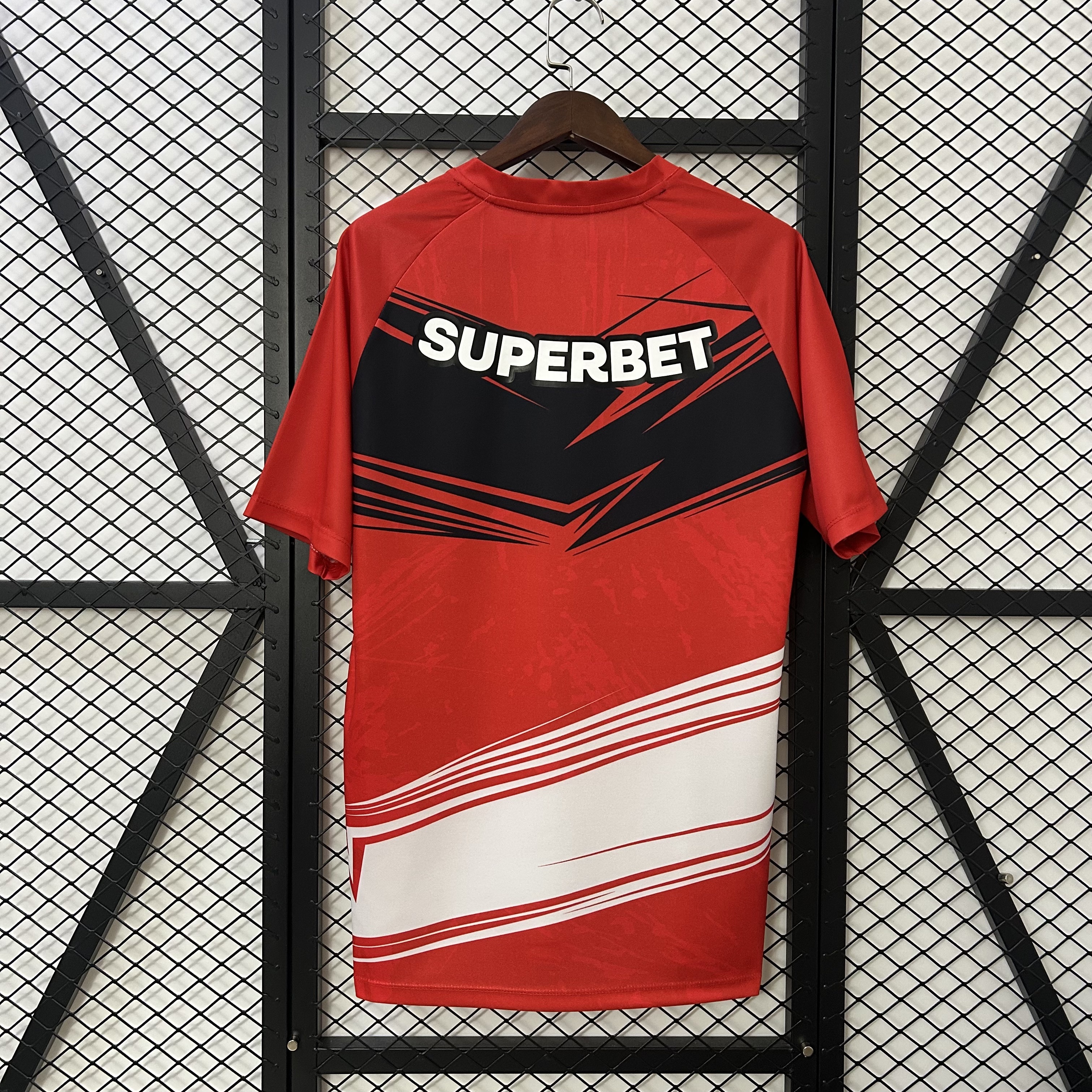 Sao Paulo FC Soccer Jersey Goalkeeper Custom Shirt 2025