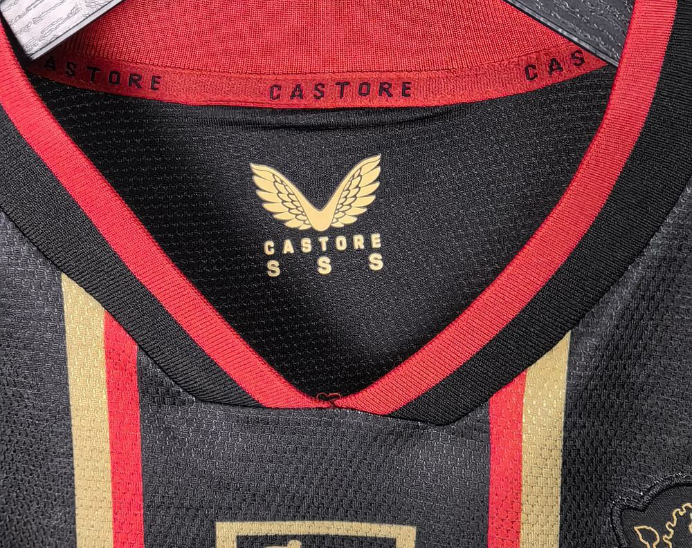 Bayer 04 Leverkusen Soccer Jersey Champions Special Edition Custom Shirt 2024/25