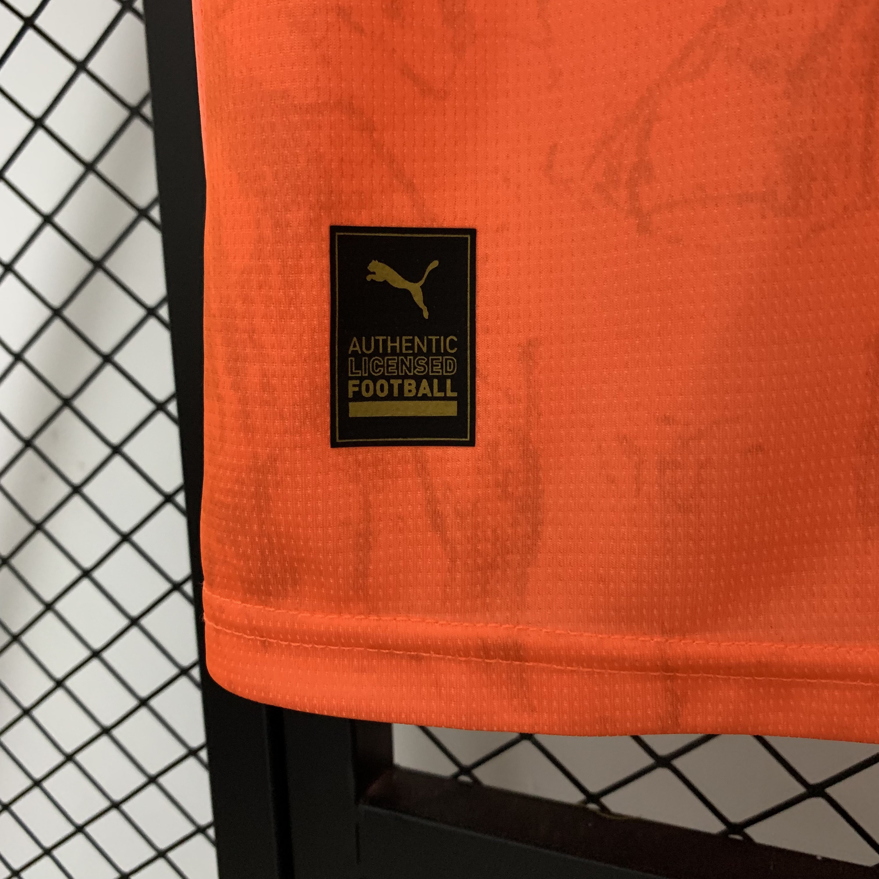 Manchester City Third Away Football Jersey Shirt 2025/26