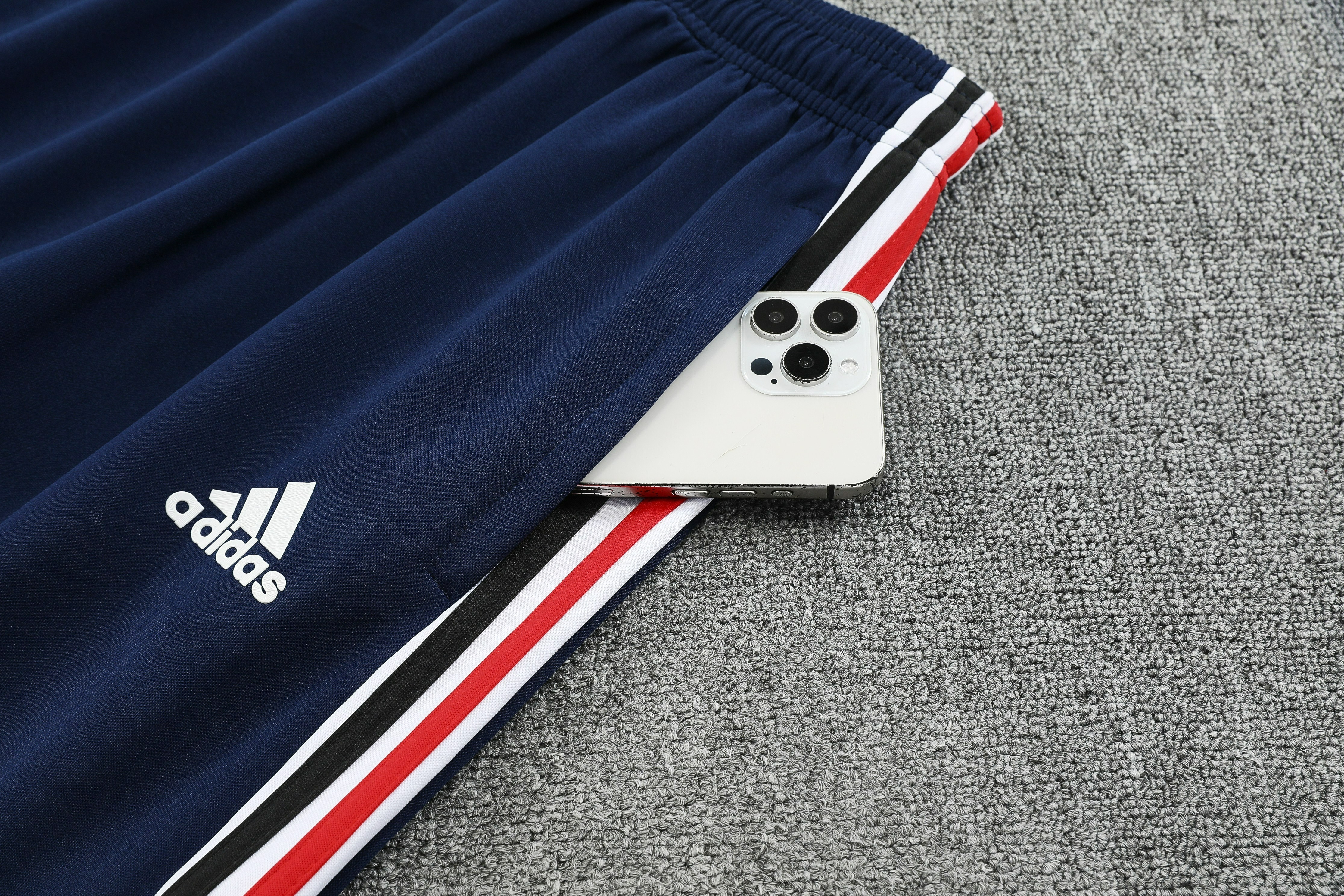 France Retro Training Kit (Jacket+Pants) 2025