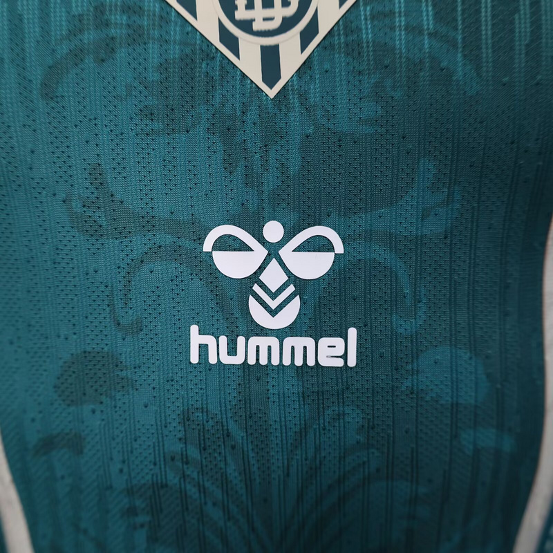 Real Betis Authentic Special Edition Soccer Jersey 2025/26