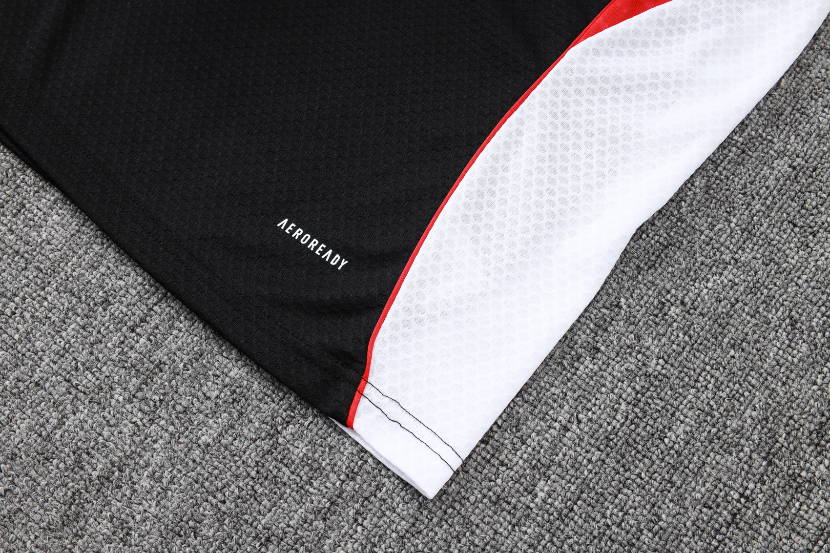 Bayern Munich Training Jersey Kit Black 2025/26