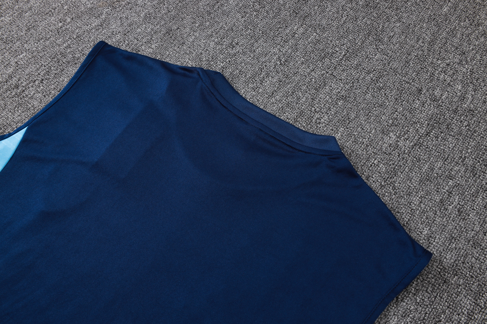 Arsenal Sleeveless Training Kit Blue 2025/26