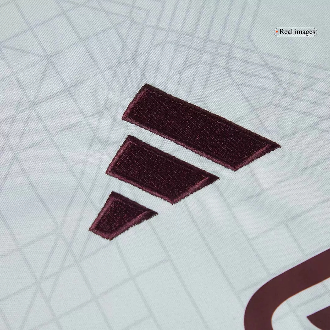 Ajax Football Jersey Third Away Custom Shirt 2024/25