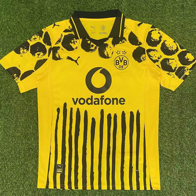 Borussia Dortmund Club World Cup Home Custom Shirt 2025/26