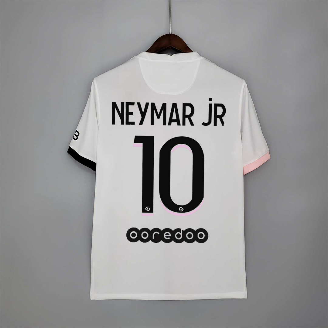 PSG Retro Jersey Away Soccer Shirt 2021/22