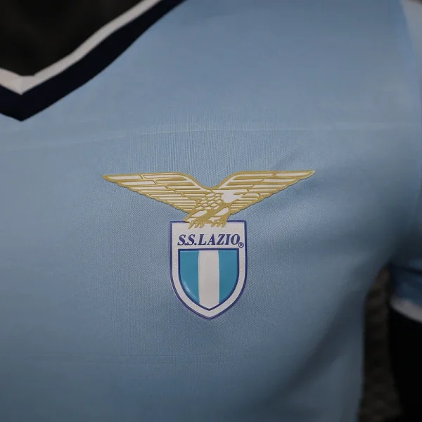 Lazio Authentic Soccer Jersey Home Shirt 2024/25