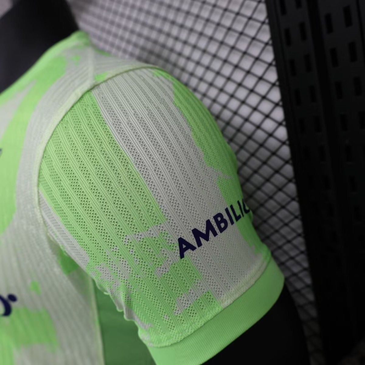 Authentic Soccer Jersey Barcelona Third Away x ColdPlay Shirt 2024/25