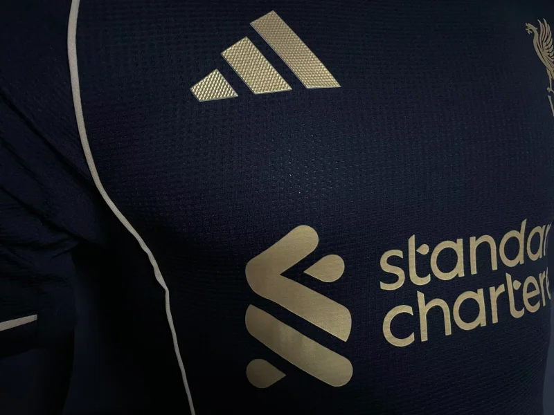 Liverpool Authentic Football Jersey Special Edition Shirt 2025/26