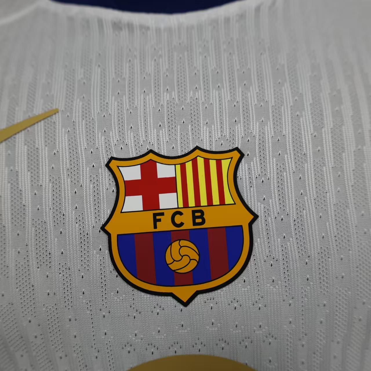 Authentic Football Jersey Barcelona Special Edition Shirt 2025/26