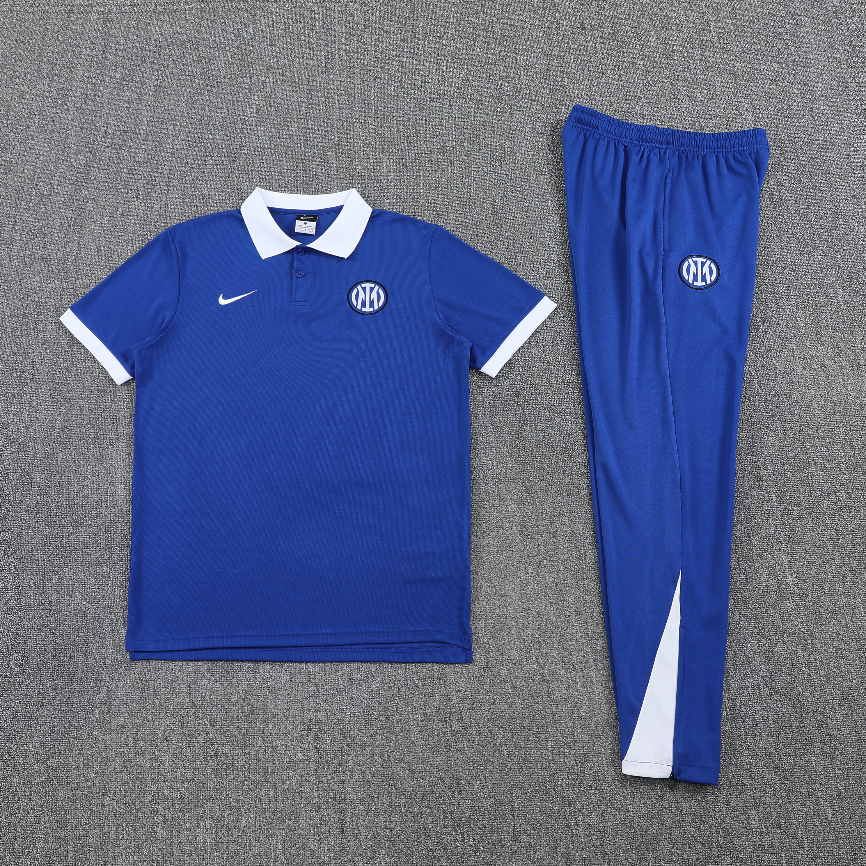 Inter Milan Training Kit (Polo+Pants) 2025/26