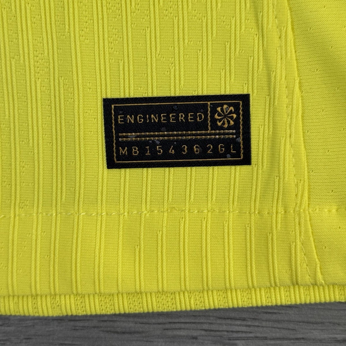 Tottenham Hotspur Authentic Football Jersey Third Away Shirt 2025/26 - Player Version