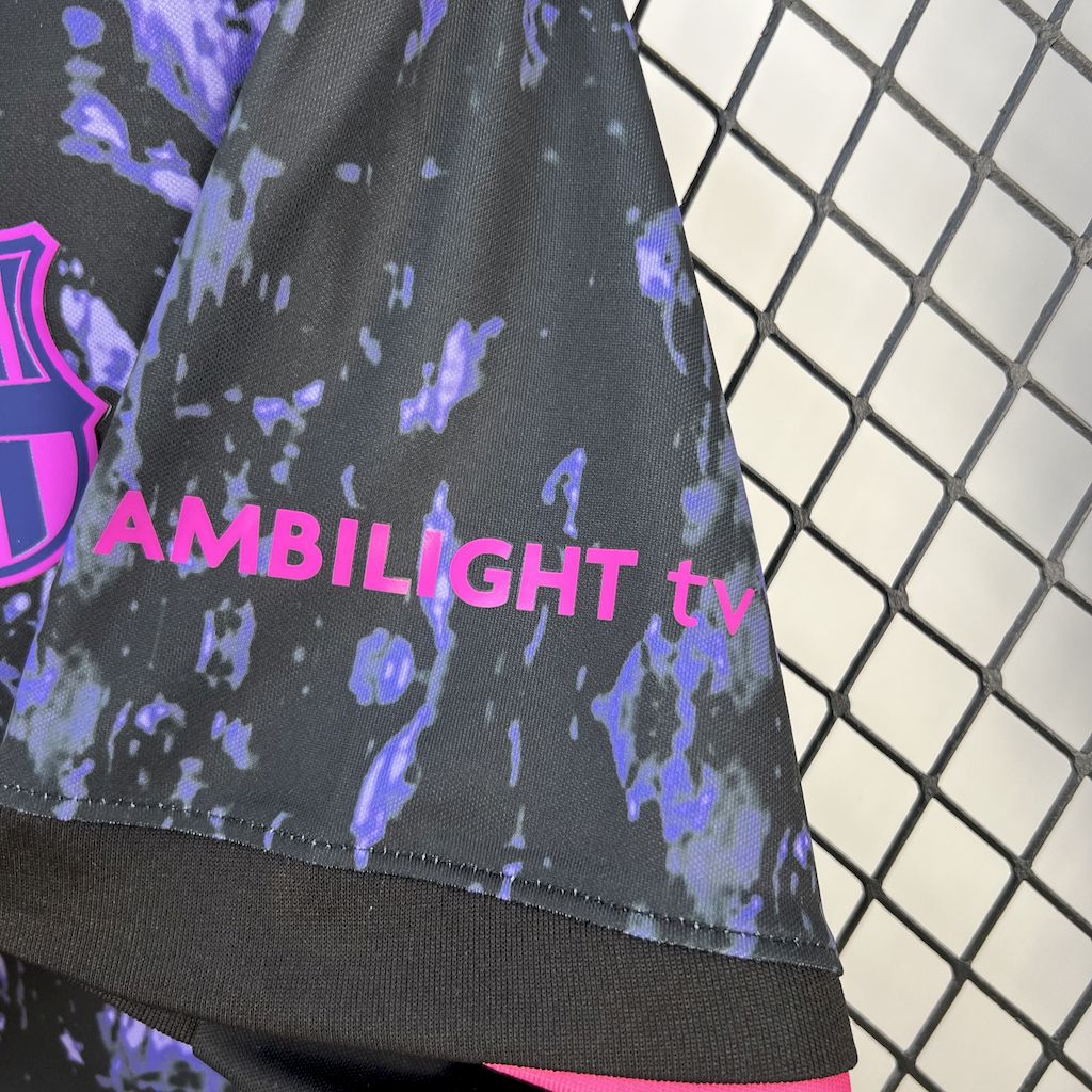 Barcelona Soccer Jersey Special Edition Custom Shirt 2025/26