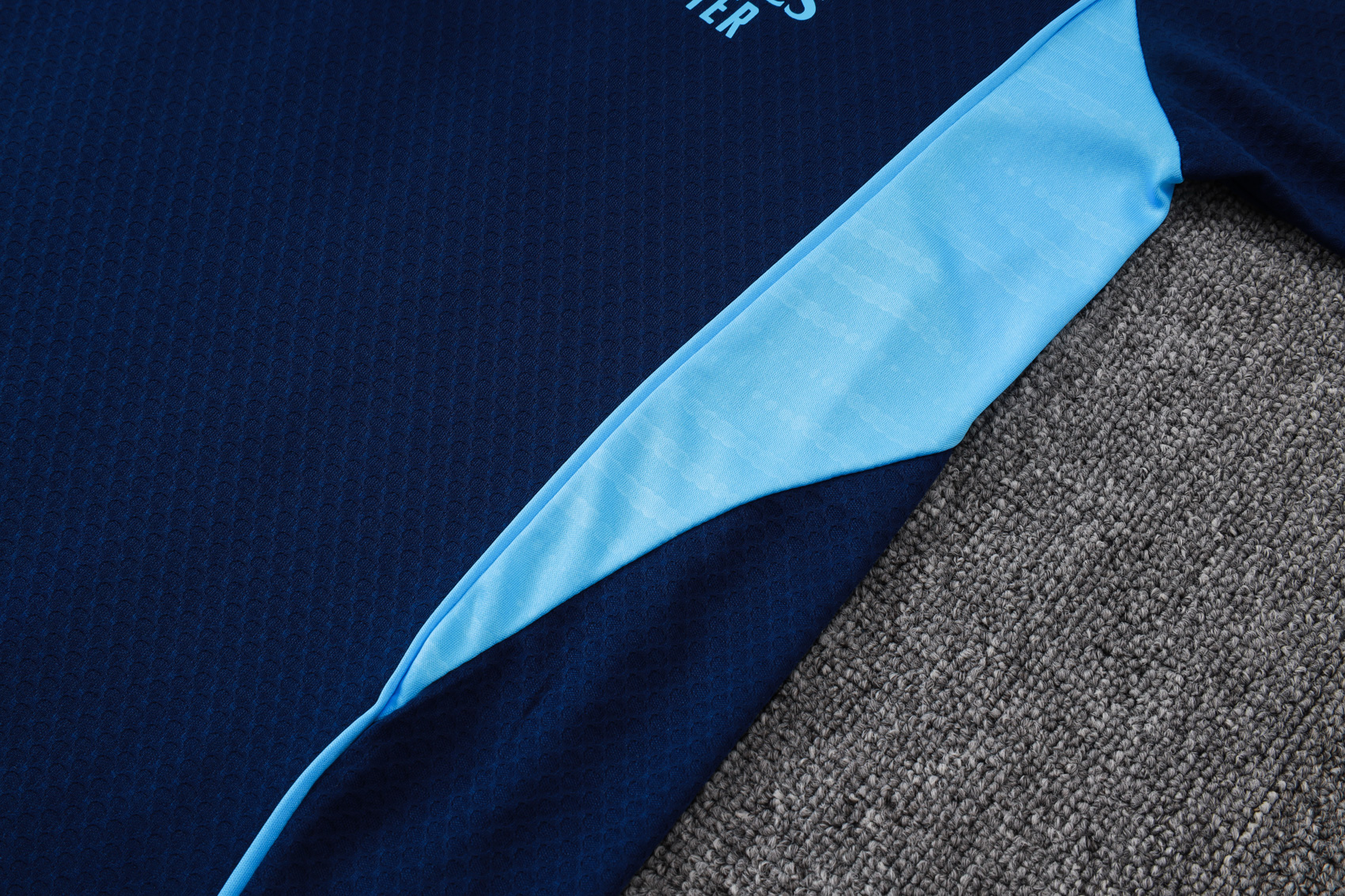 Arsenal Training Jersey Kit Royalblue 2025/26