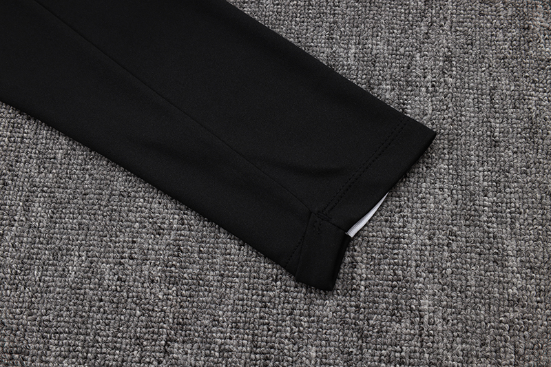 Corinthians Training Kit (Sweatshirt+Pants) Black 2025