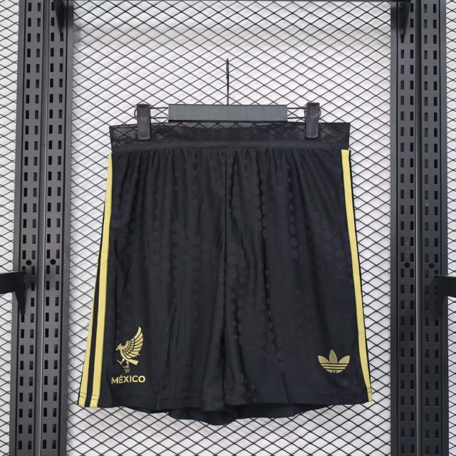 Mexico Authentic Special Soccer Shorts 2025