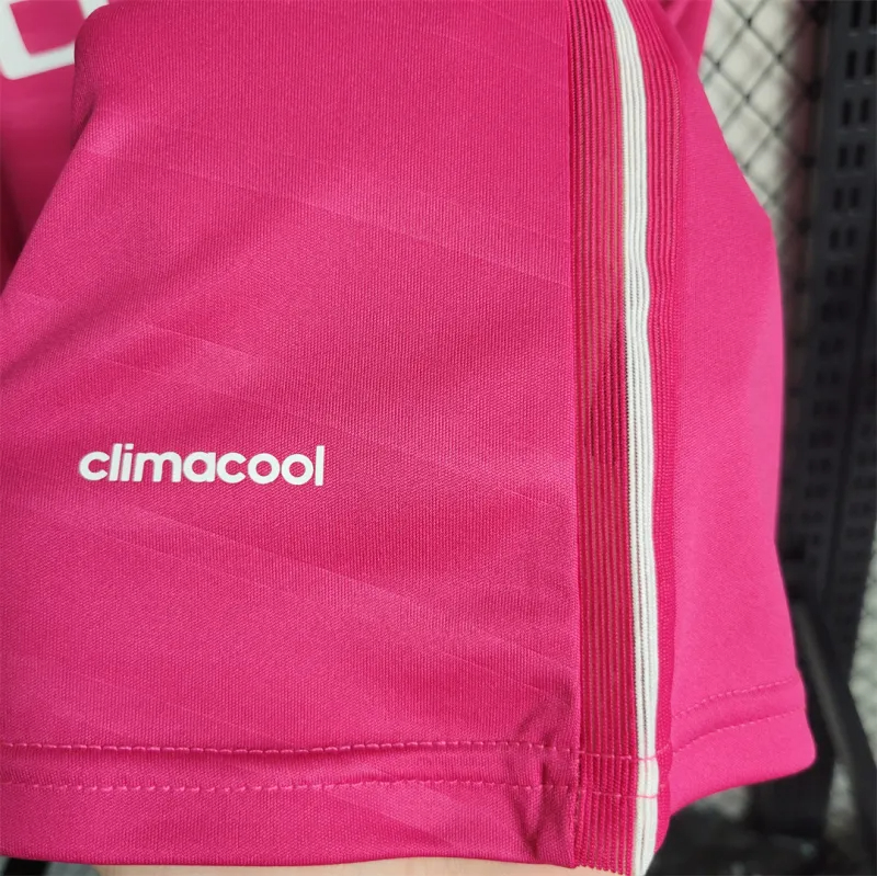 Real Madrid Retro Jersey Away Custom Soccer Shirt 2014/15