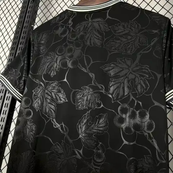 Juventus Soccer Jersey Black Special Edition Custom Shirt 2025/26