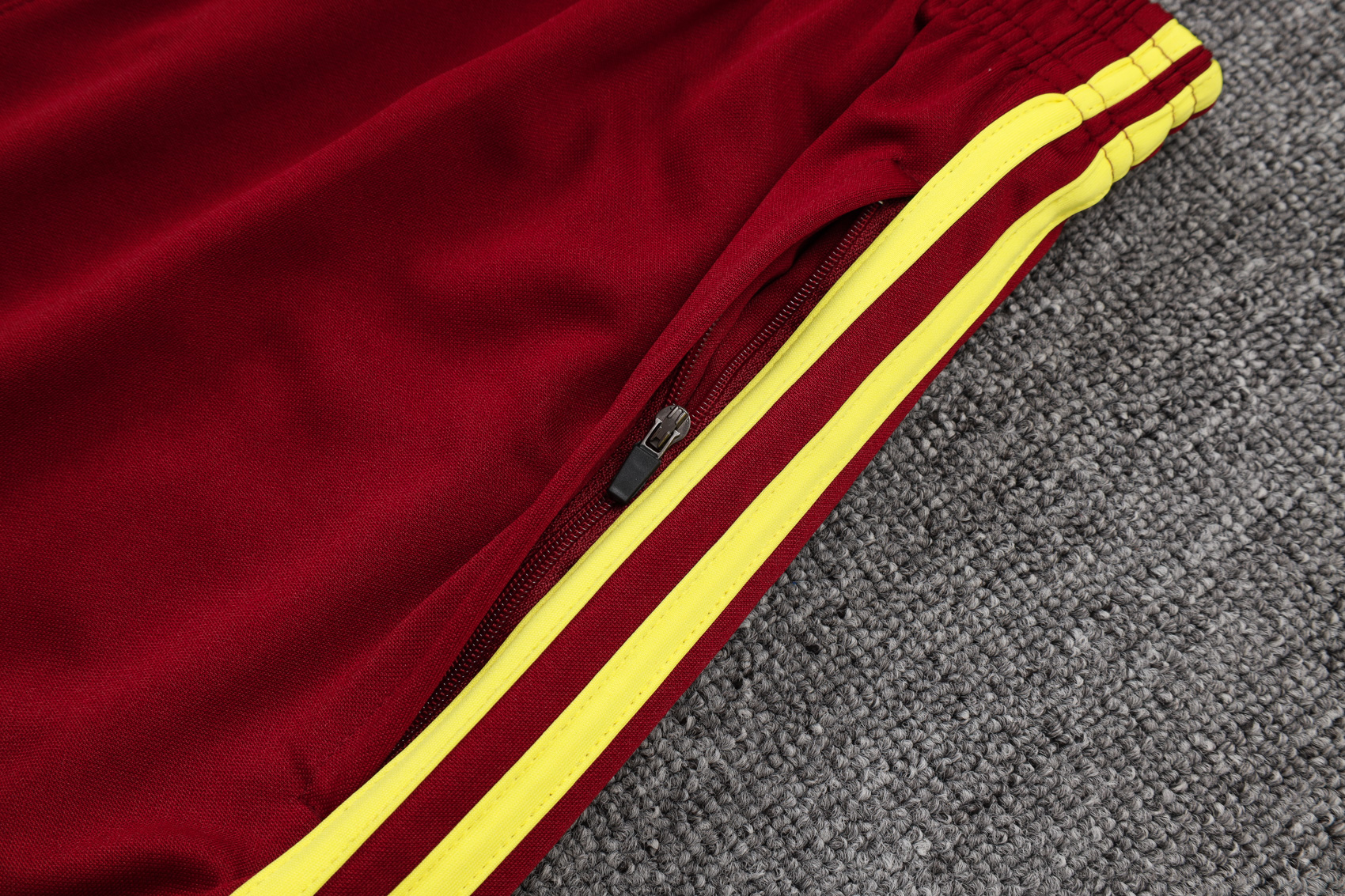 Arsenal Training Kit (Jacket+Pants) Jujube Red 2025/26