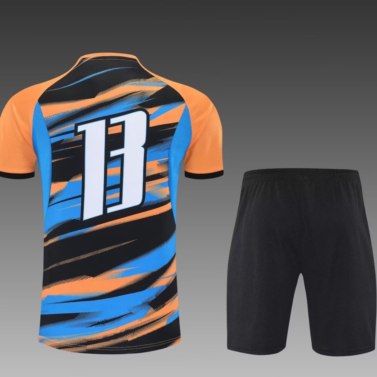 Marseille Training Jersey Kit 2025/26