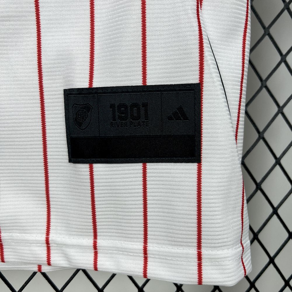 River Plate x US Pack Baseball Jersey Custom Shirt 2025/26